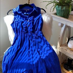 Petty blue a doll dress